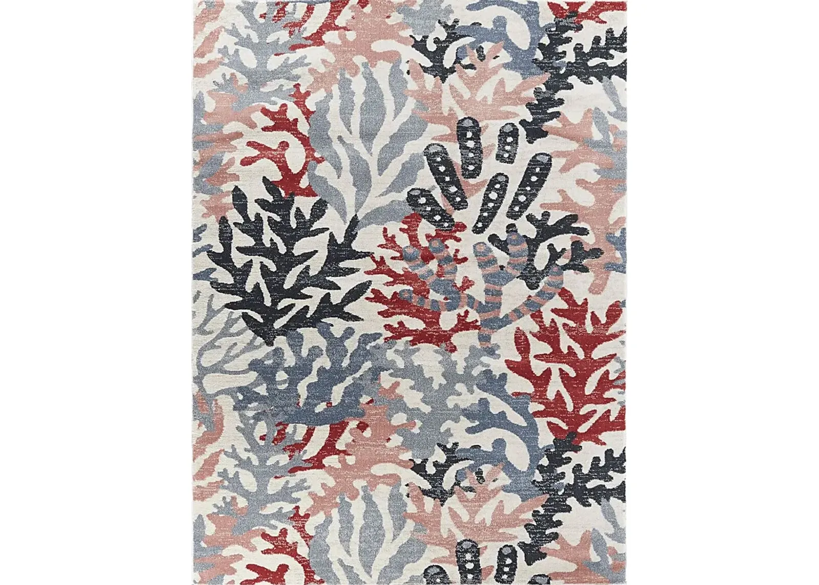 Escambia Multi 7'10 x 10' Rug