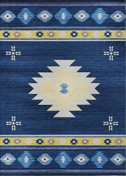 Blue color