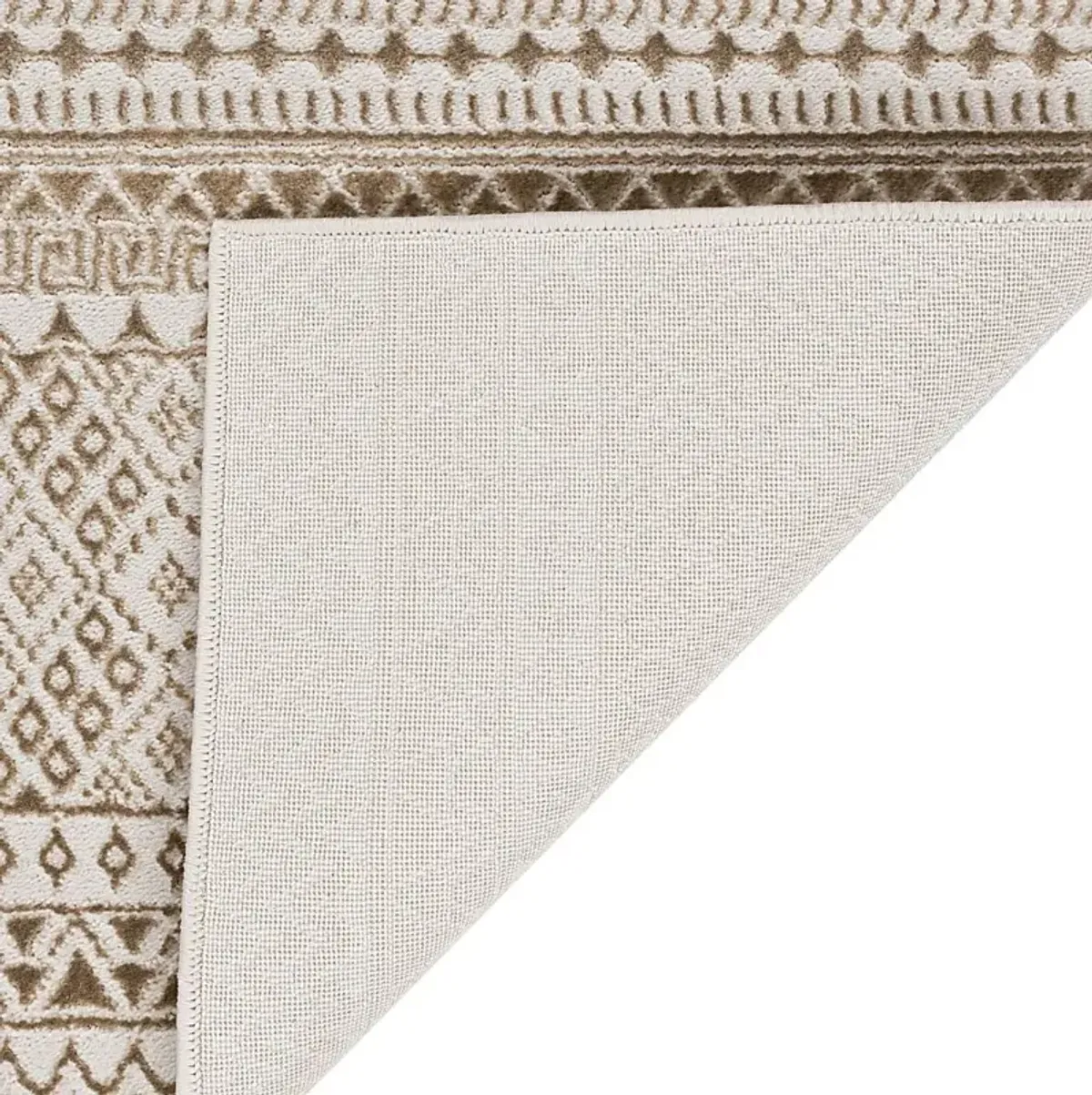 Accentare Beige 8' x 10' Rug