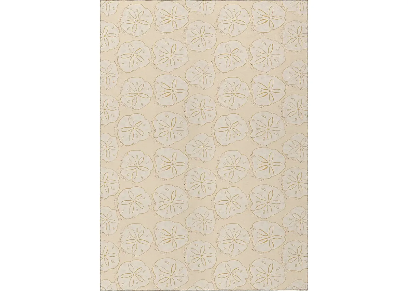 Wallerbee Beige 8' x 10' Rug