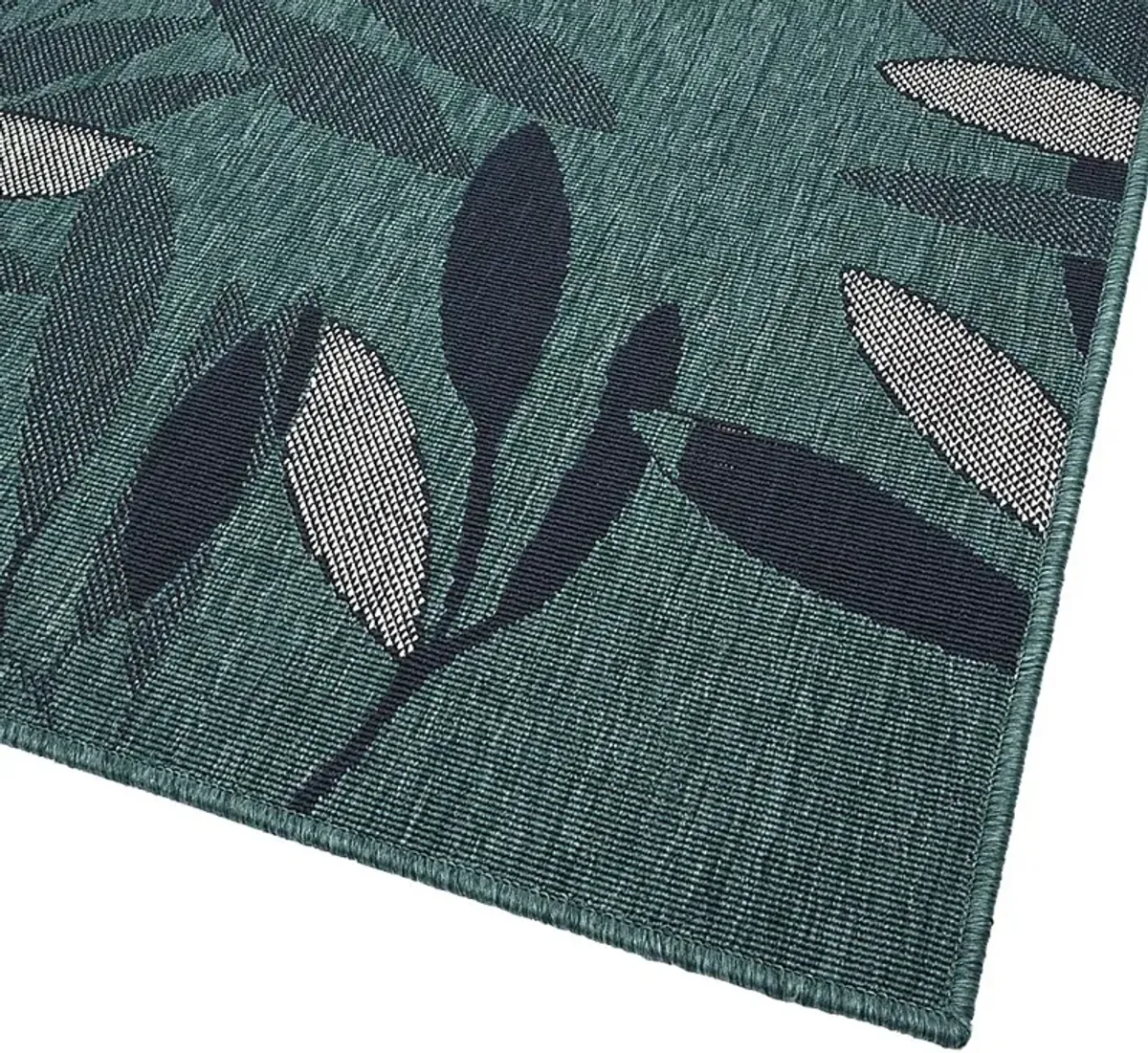 Niabury Blue 7'2 x 10'4 Rug