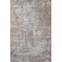 Tispar Gray/Multi 7'9 x 9'6 Rug