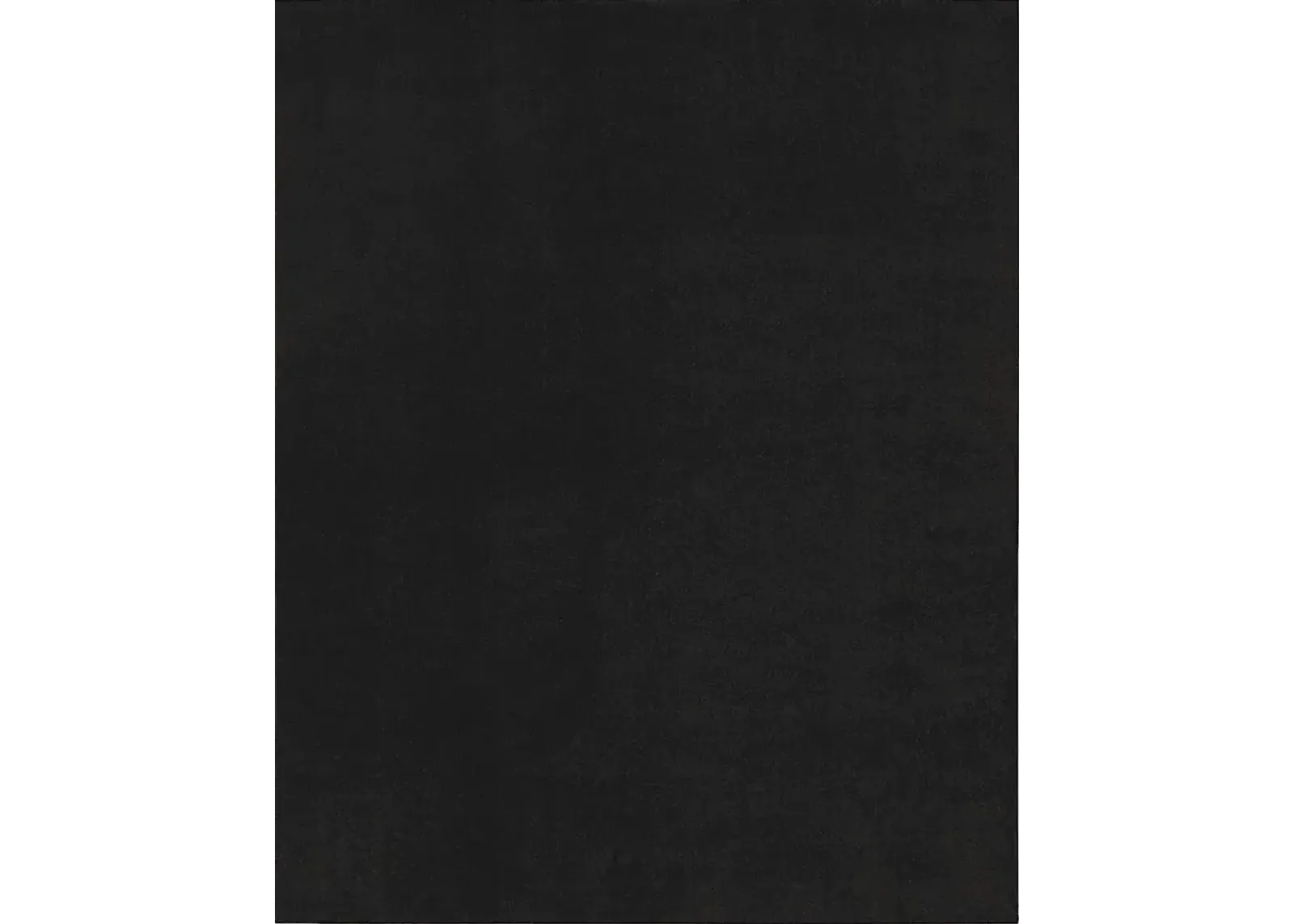 Easthagen Black 8' x 10' Indoor/Outdoor Rug