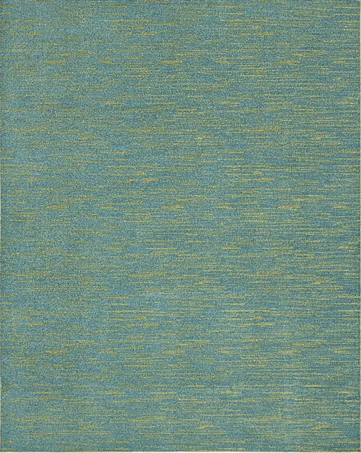 Easthagen Blue/Green 8' x 10' Indoor/Outdoor Rug