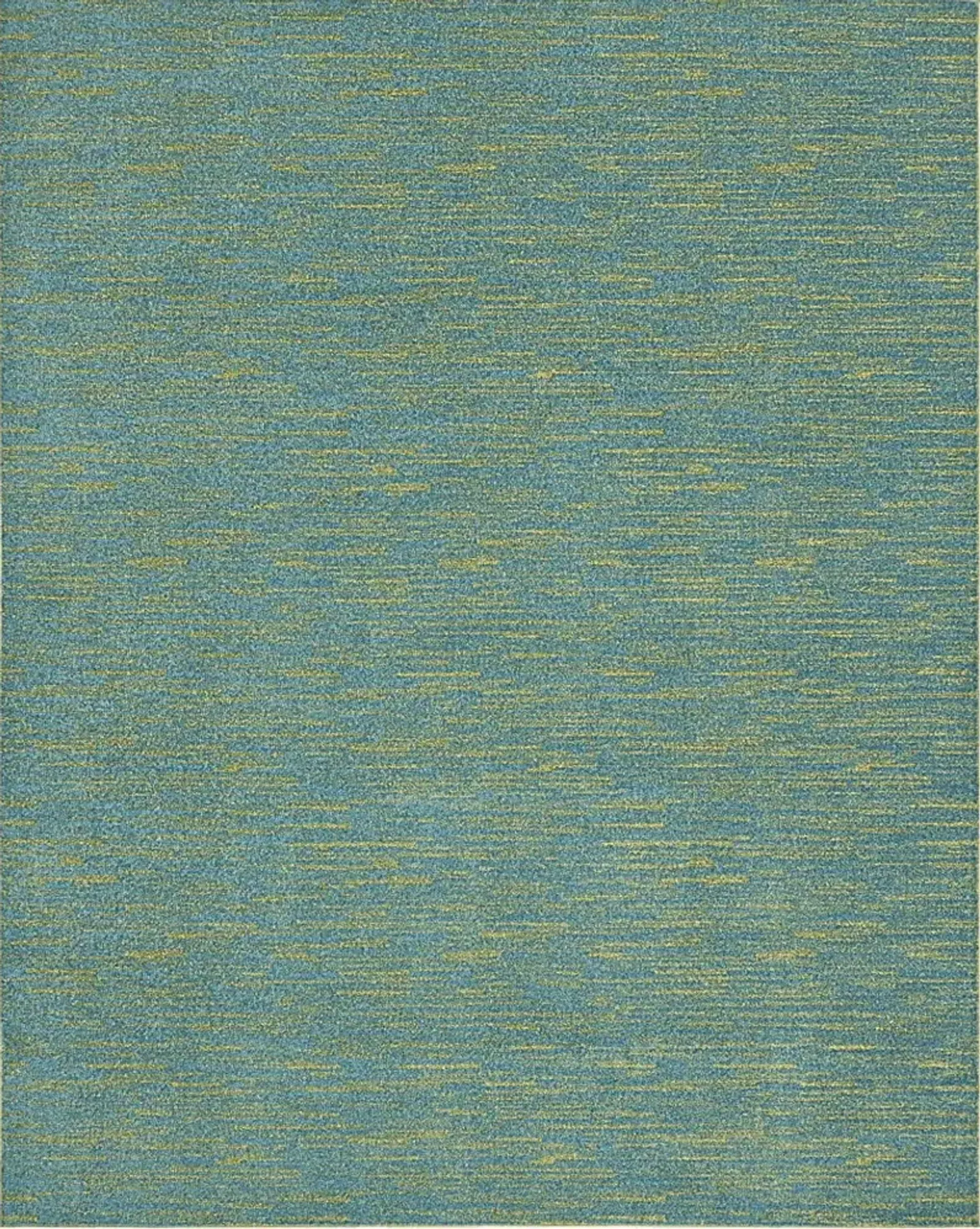 Easthagen Blue/Green 8' x 10' Indoor/Outdoor Rug