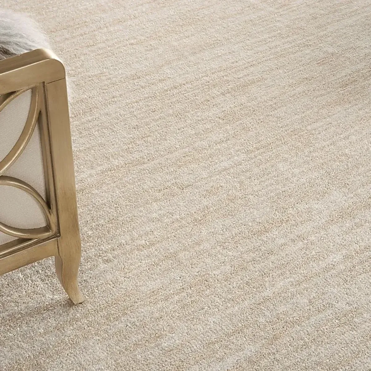 Easthagen Beige 8' x 10' Indoor/Outdoor Rug