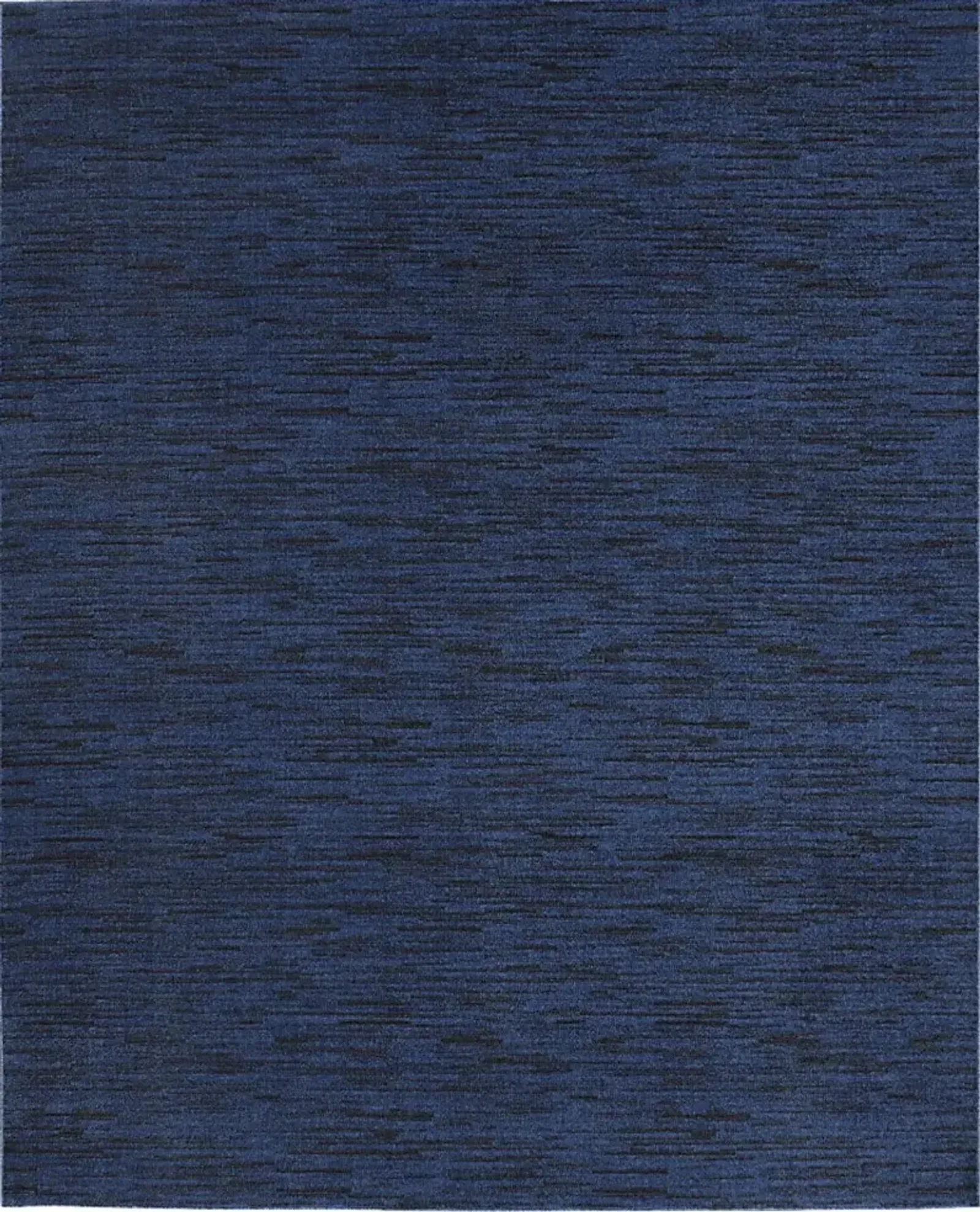 Easthagen Midnight Blue 8' x 10' Indoor/Outdoor Rug