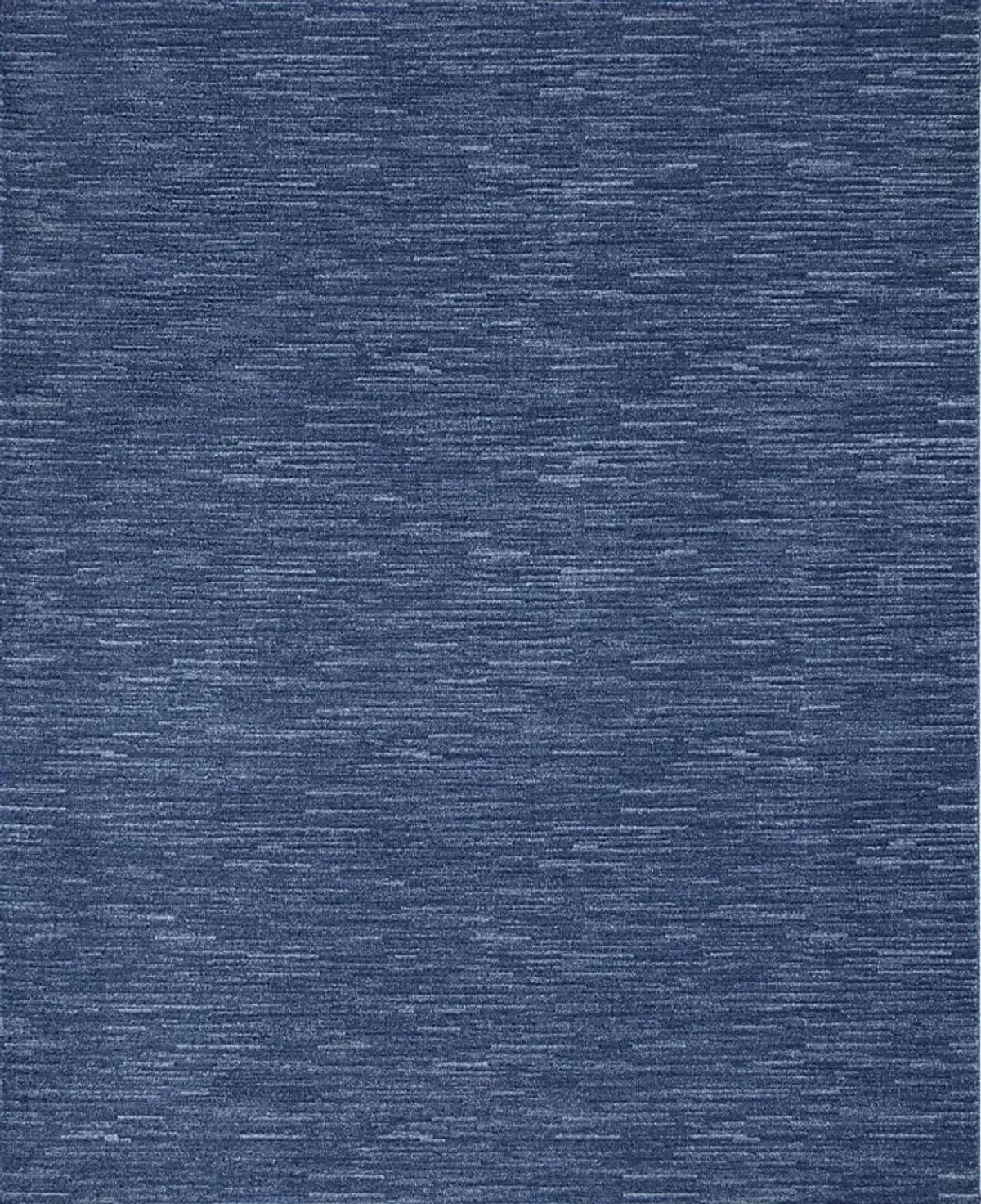 Easthagen Navy Blue 8' x 10' Indoor/Outdoor Rug