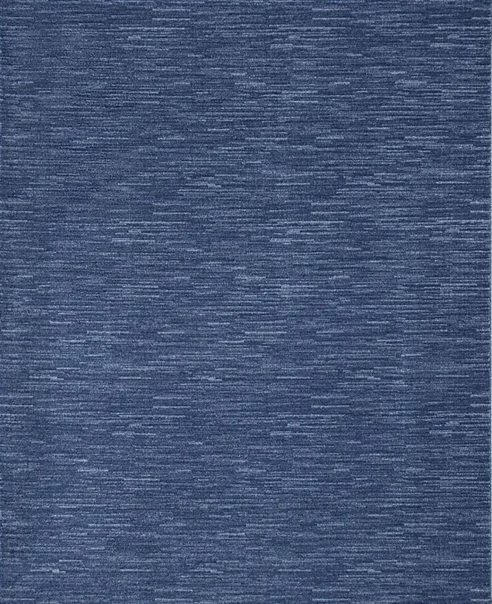 Easthagen Navy Blue 8' x 10' Indoor/Outdoor Rug