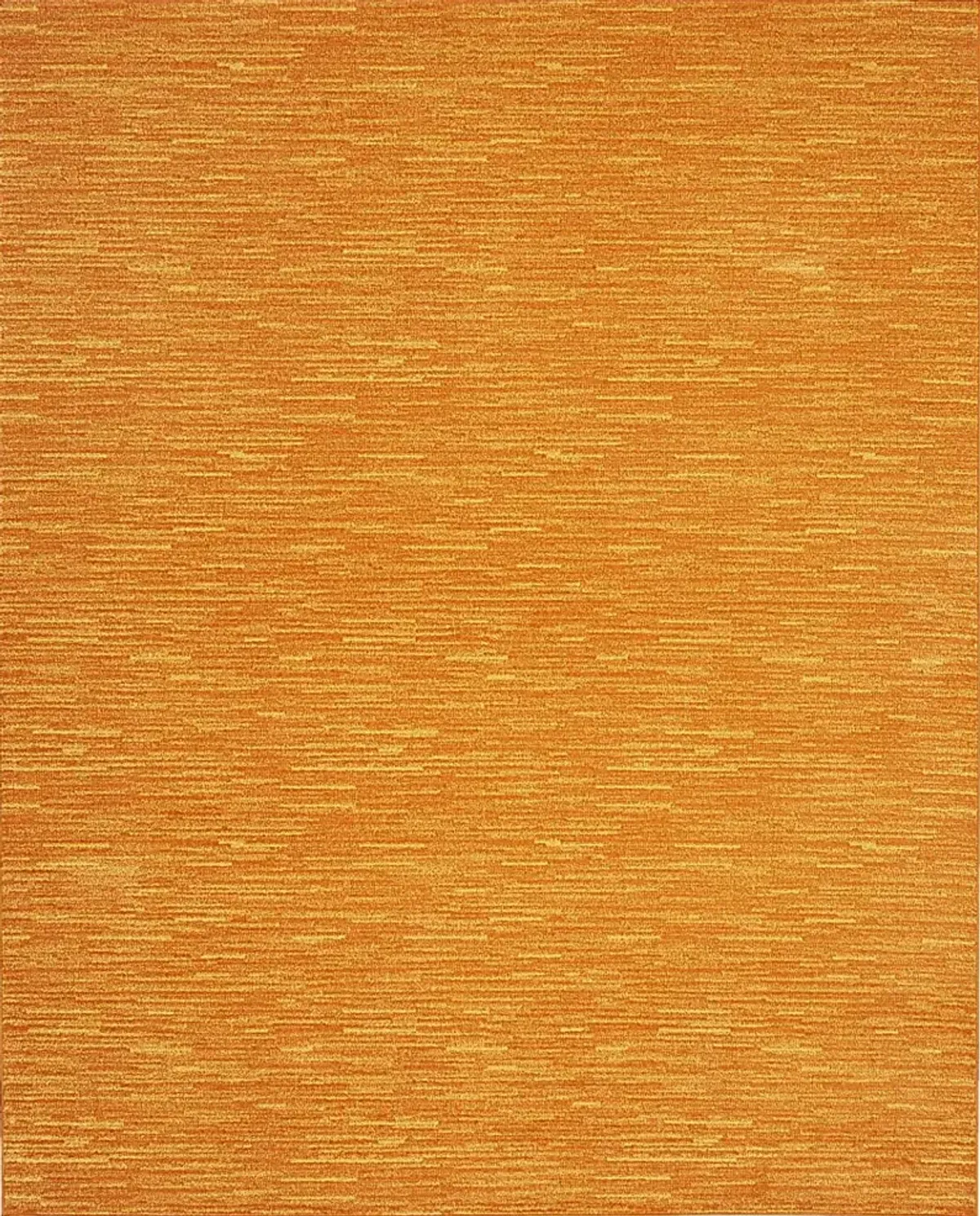 Easthagen Orange 8' x 10' Indoor/Outdoor Rug