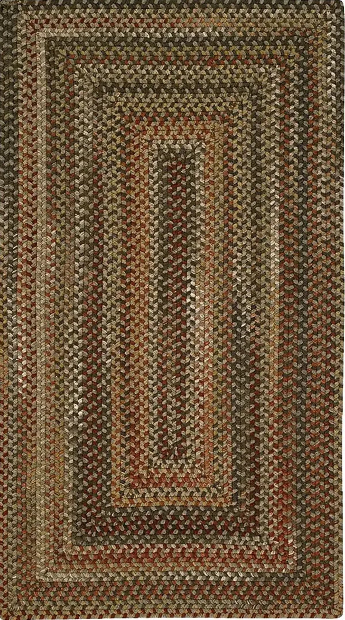 Mugadi Brown/Multi 8' x 11' Rug