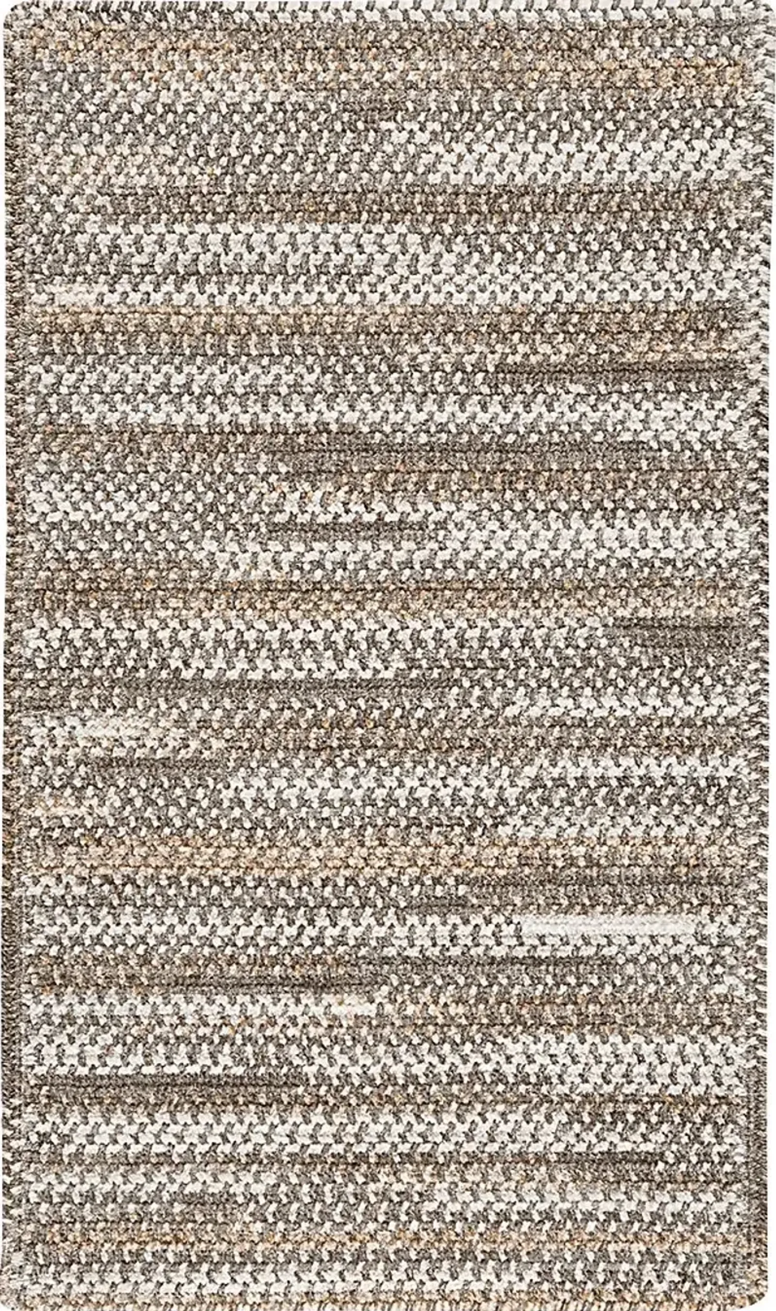 Bexmark Gray 8' x 11' Rug