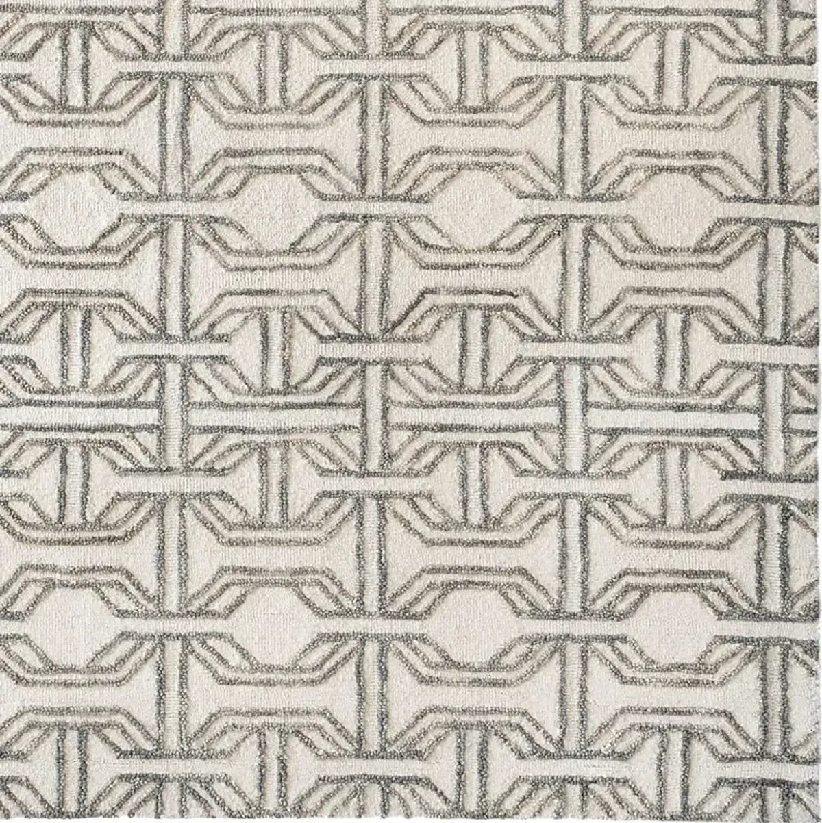 Lageo Ivory 8' x 10' Rug