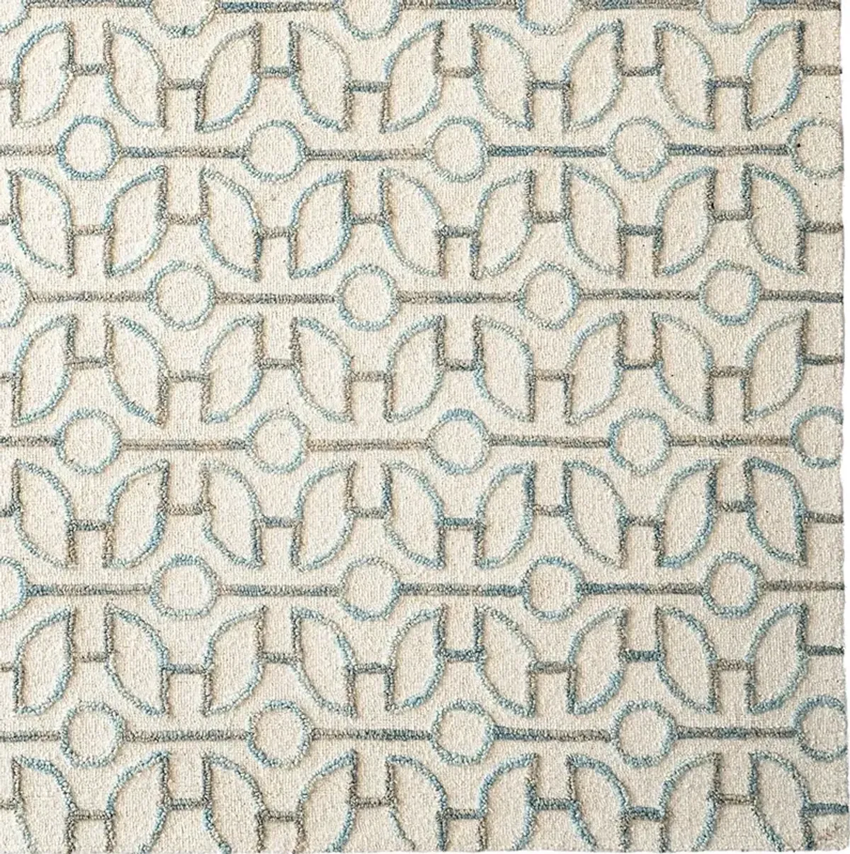 Covenbo Green/Ivory 8' x 10' Rug