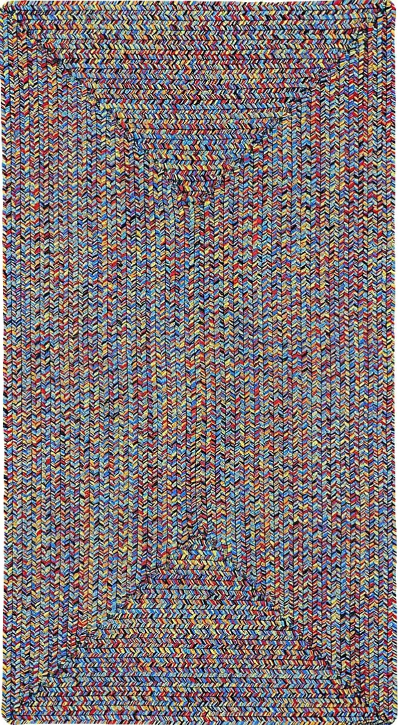 Garkani Multi 8' x 11' Rug