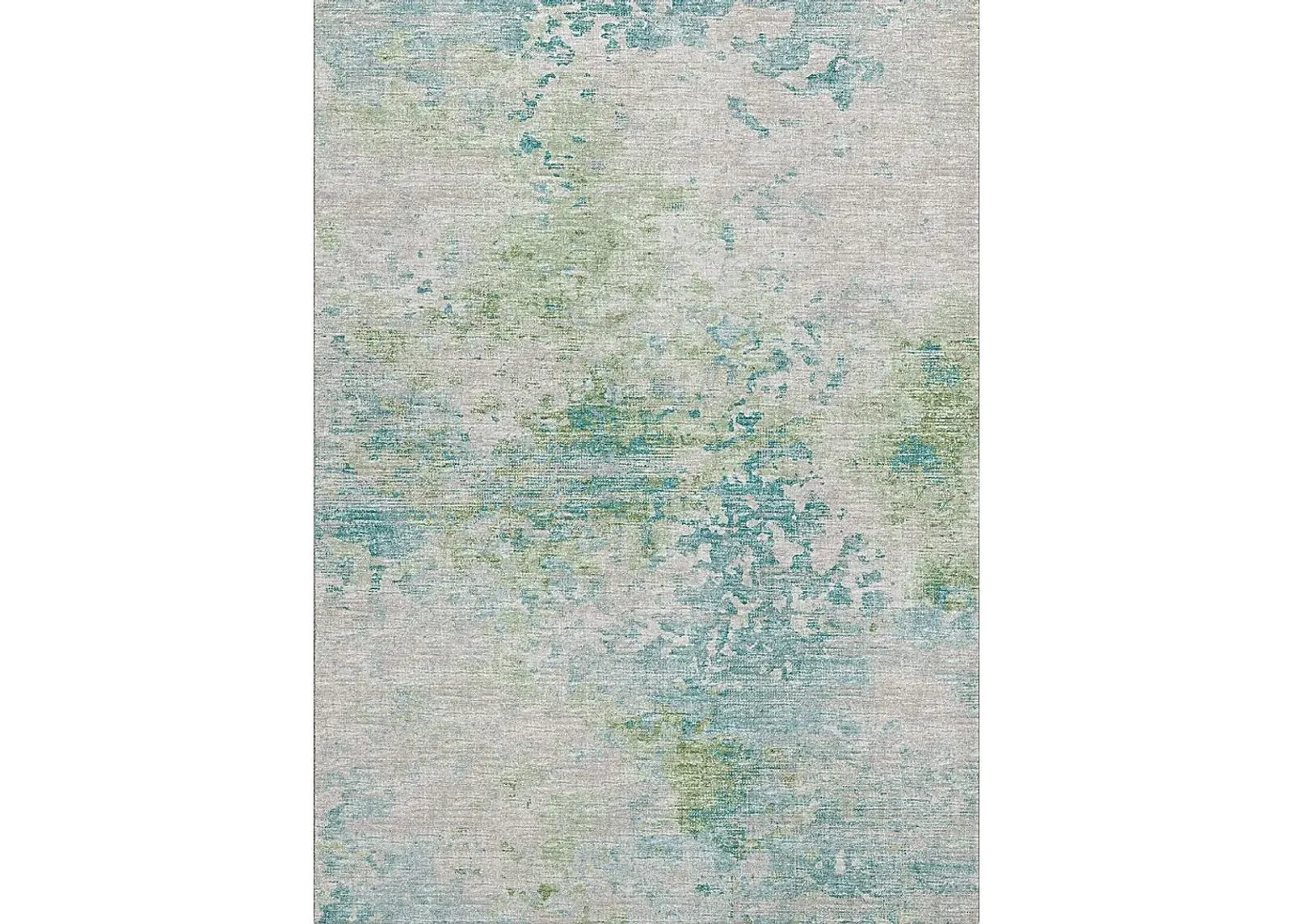 Eaverson Green 8' x 10' Rug