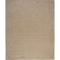 Paradover IV Taupe 8' x 10' Rug