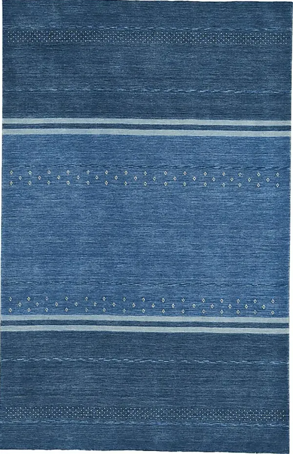 Verwich Cobalt 8' x 10' Rug