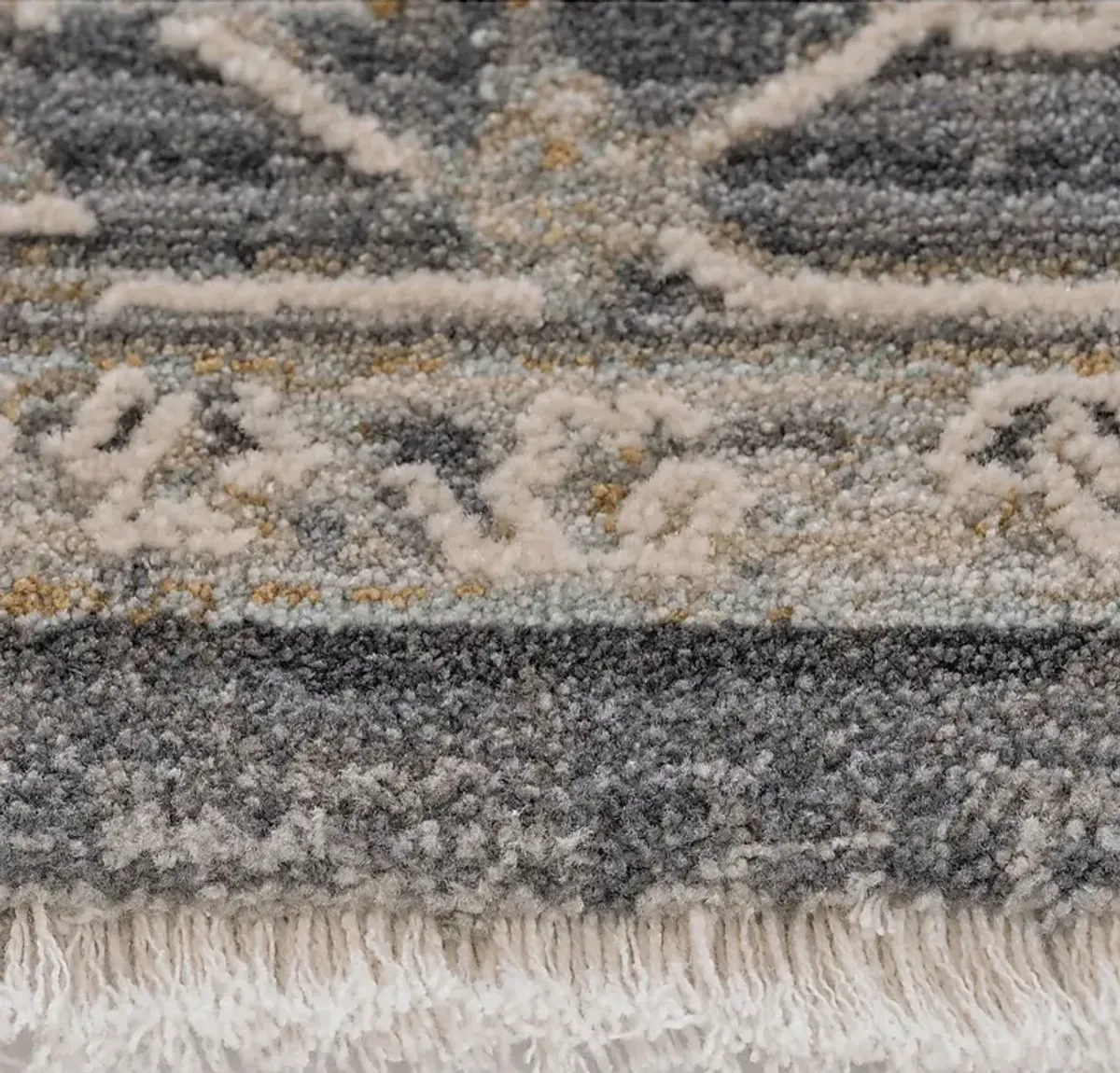 Varenley Gray 7'10 x 10' Rug