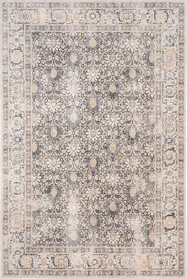 Oakstino Blue 9'10 x 11' Rug