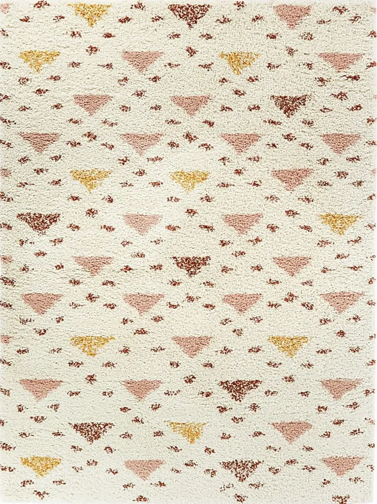 Linnhaven Pink 7'10 x 10' Rug