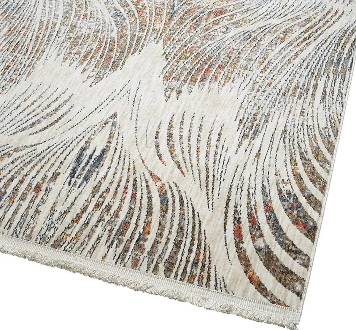 Torric Ivory 8'6 x 11'6 Rug