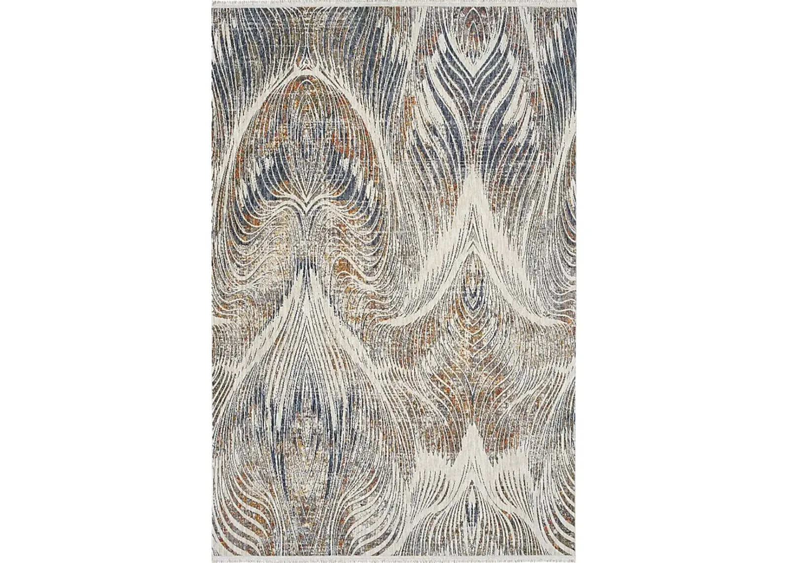 Torric Ivory 8'6 x 11'6 Rug