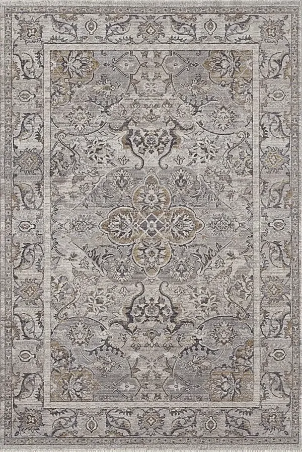 Lemdosa Gray 7'10 x 9'10 Rug