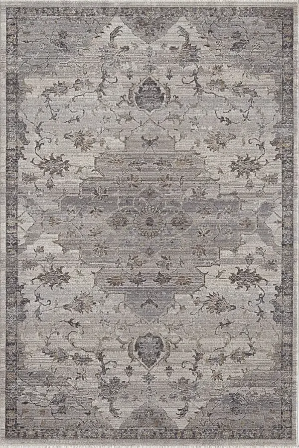 Elmlinet Ivory 7'10 x 9'10 Rug