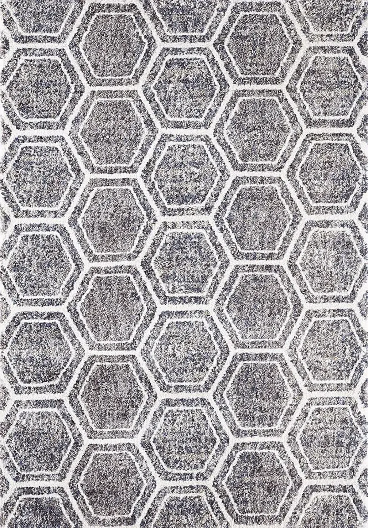 Arnmeny Gray 7'10 x 10'6 Rug