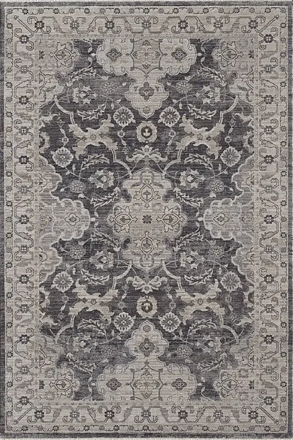 Beresrock Gray 7'10 x 9'10 Rug