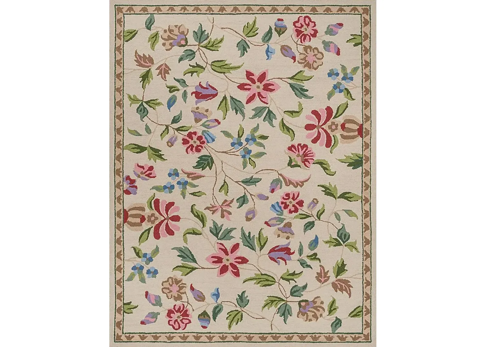 Bonavern Multi 8' x 10' Rug