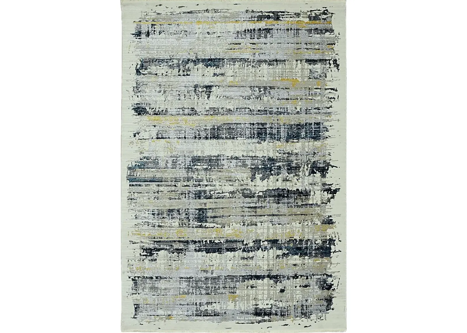 Midsano Blue 7'10 x 10'10 Rug