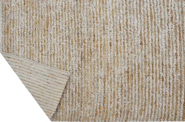 Kinipon Ivory/Natural 8' x 11' Rug