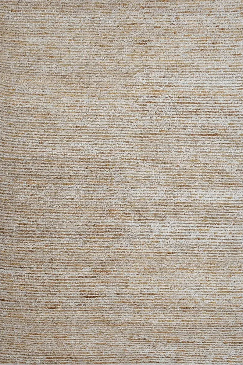 Kinipon Ivory/Natural 8' x 11' Rug