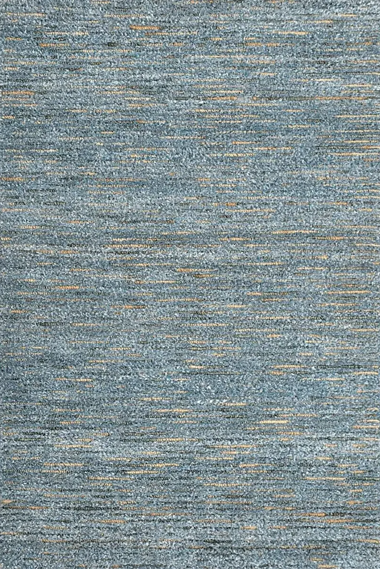 Kinipon Blue 8' x 11' Rug