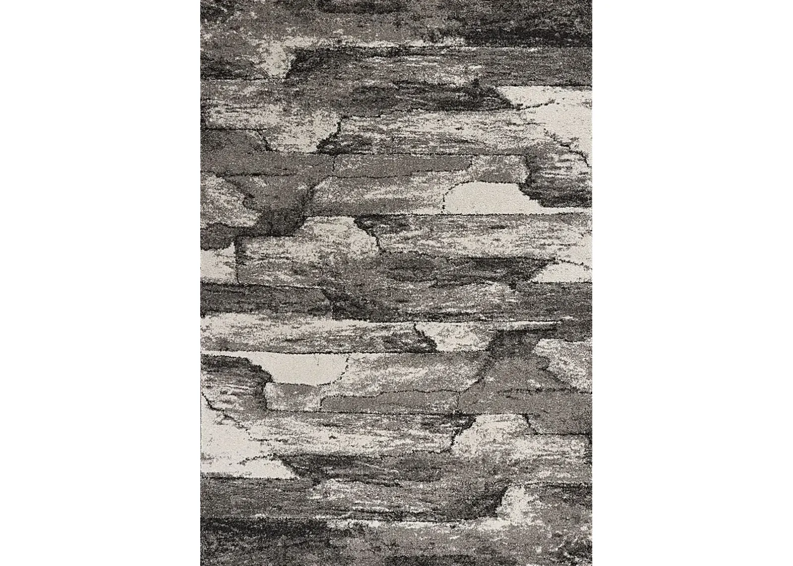 Malmis Gray 7'10 x 10'10 Rug