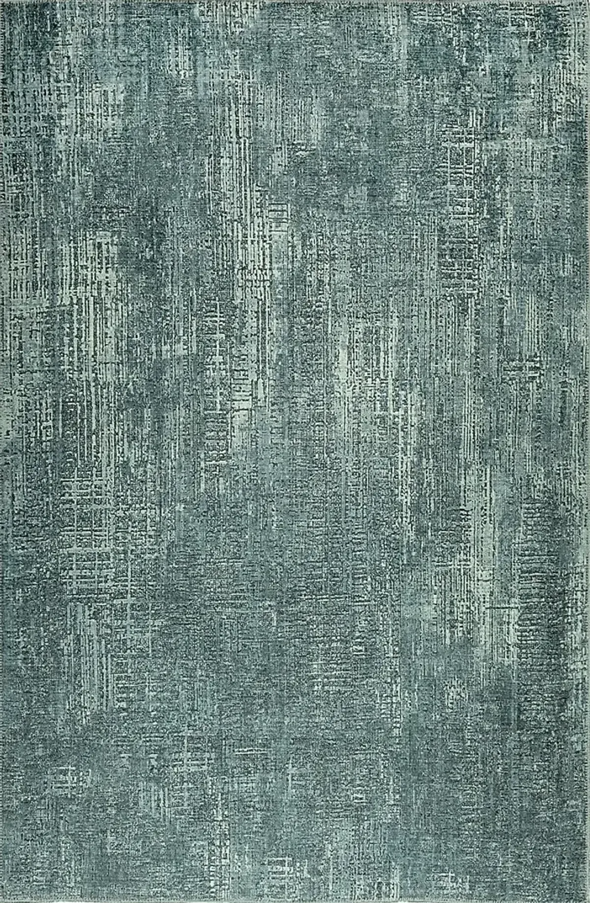 Gilmond Teal 7'6 x 9'6 Rug