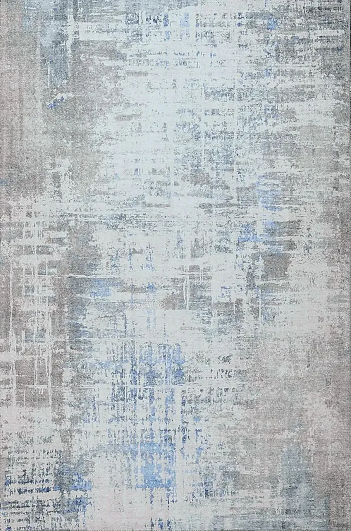 Magsby Gray/Blue 8'4 x 11'6 Rug