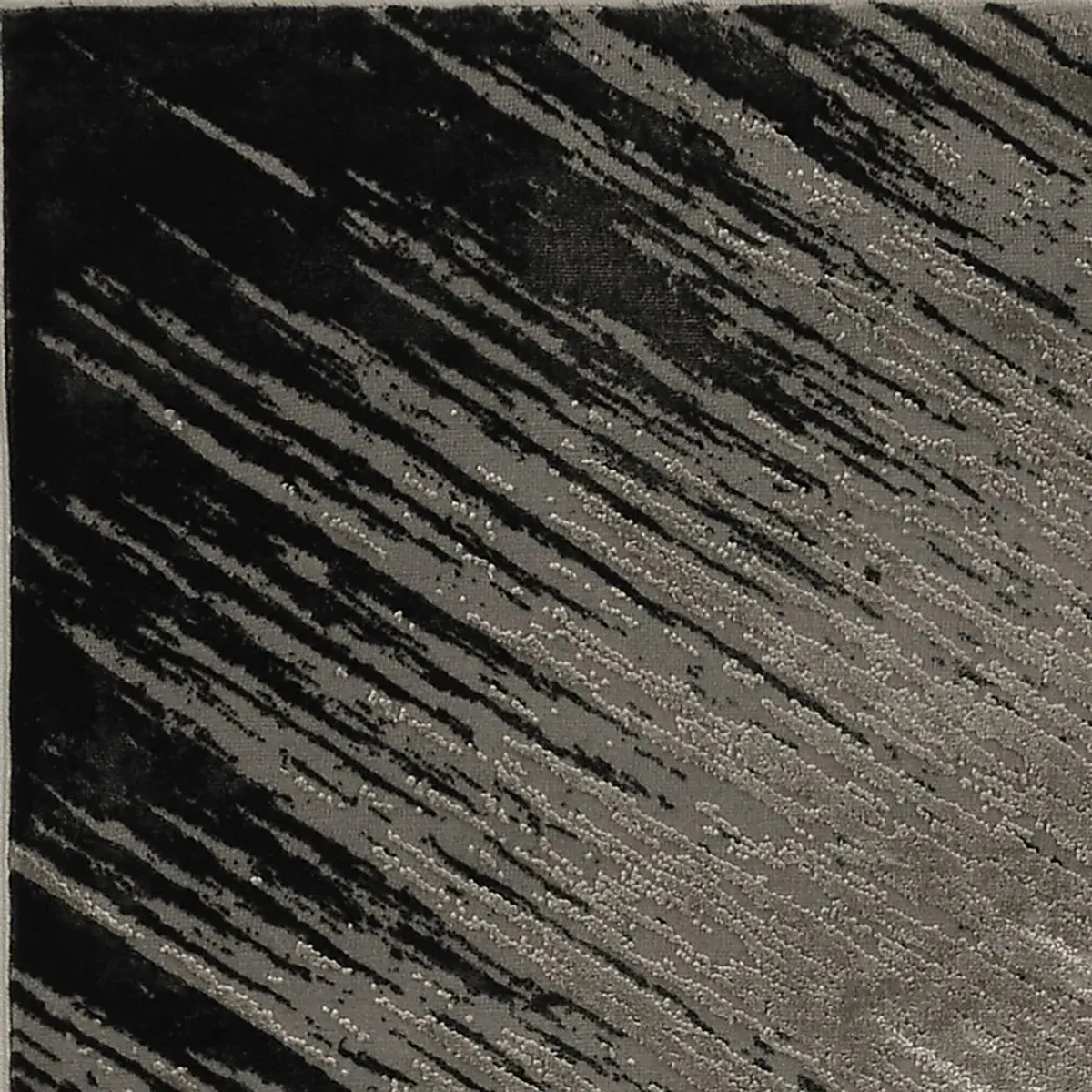 Somergeo Gray/Silver 7'10 x 10'10 Rug