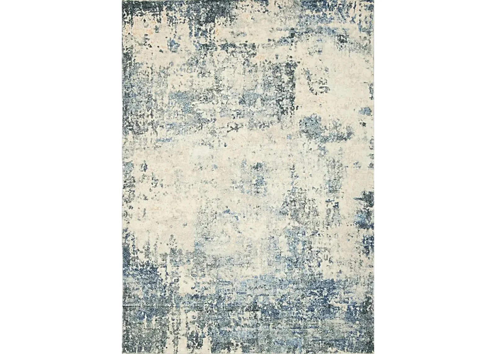 Farnisle Blue 7'6 x 10' Rug