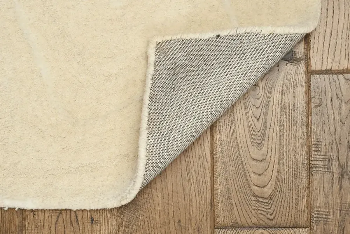 Laselle Ivory 8'6 x 11'6 Rug