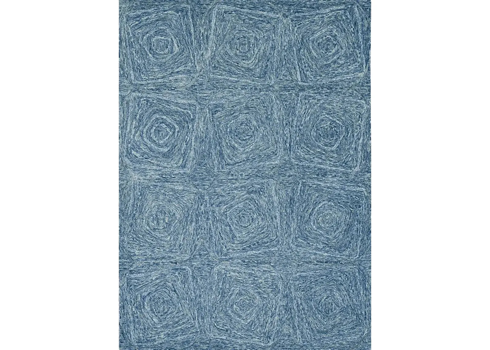 Laselle Navy 7'6 x 9'6 Rug