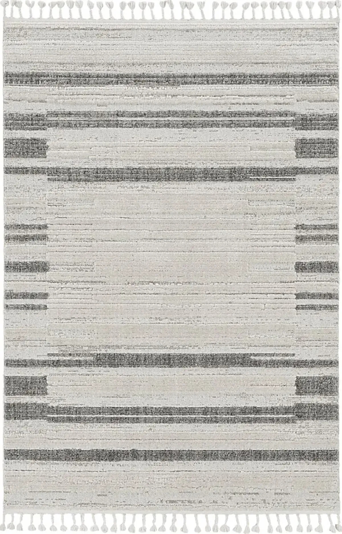 Salissea Gray 7'10 x 10'10 Rug