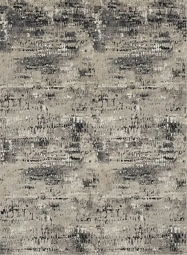 Summerson Gray 8' x 11' Rug