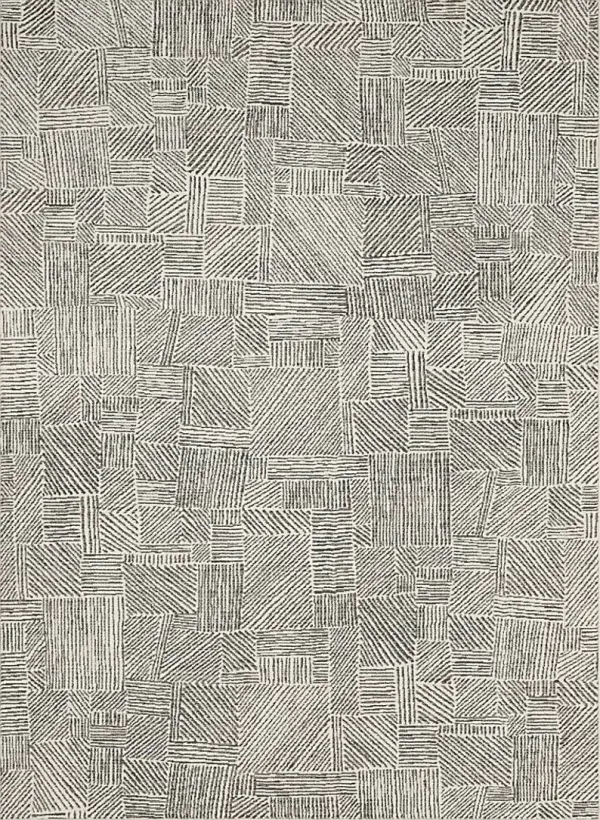 Keenbrook Silver 8' x 11' Rug