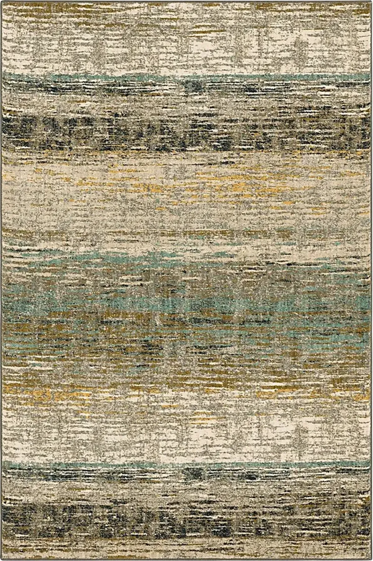 Nanheim Gray 8' x 11' Rug