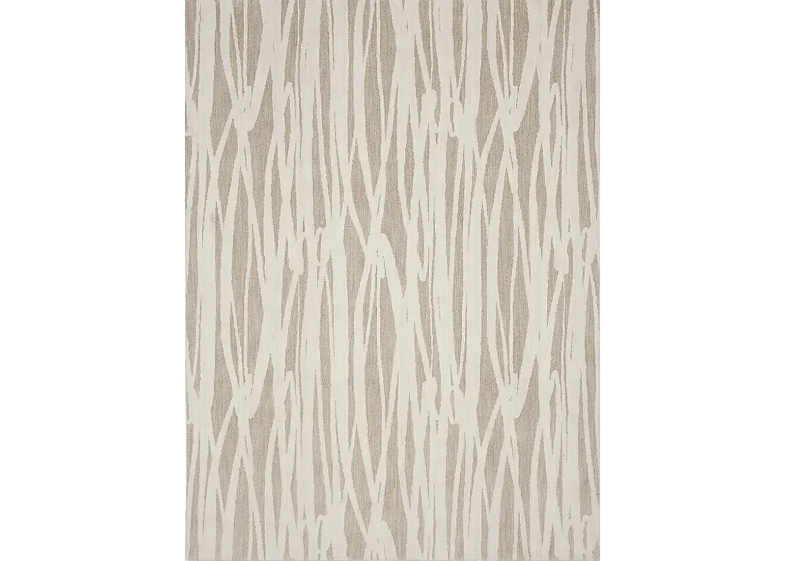 Stacy Garcia Lashvista Brown 8' x 11' Rug