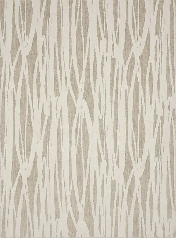 Stacy Garcia Lashvista Brown 8' x 11' Rug