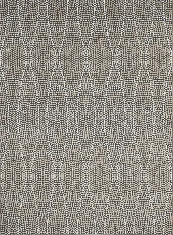 Stacy Garcia Dayview Gray 8' x 11' Rug